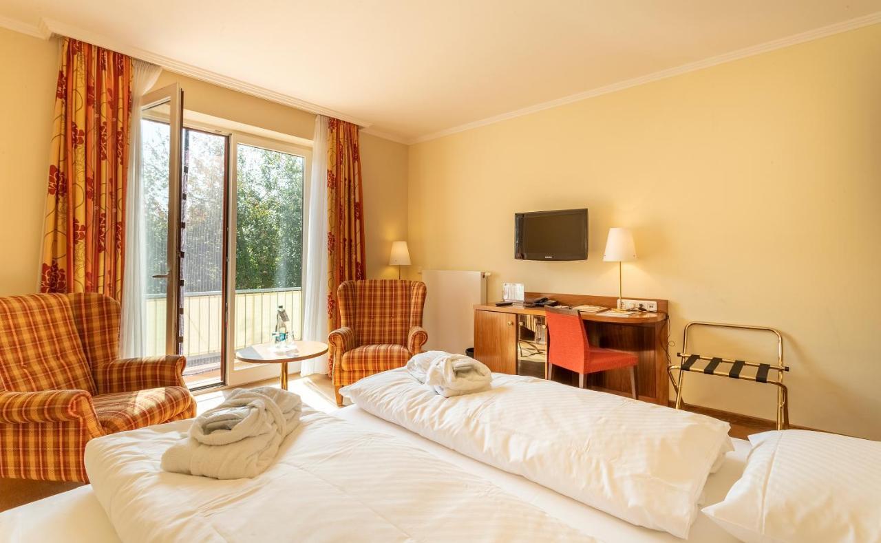 Ringhotel Warnemuender Hof Росток Стая снимка